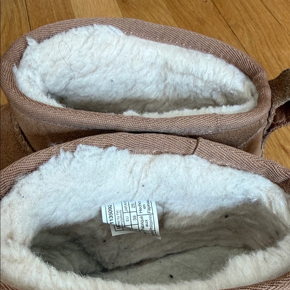 UGG mini platform boots - image 2